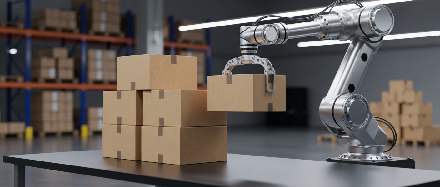 automatyzacja procesów magazynowych – czy to się opłaca