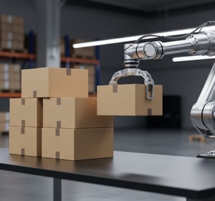 automatyzacja procesów magazynowych – czy to się opłaca