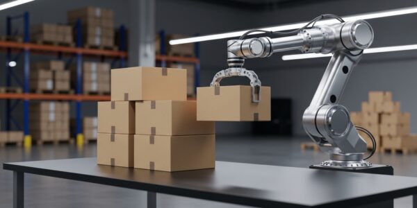 automatyzacja procesów magazynowych – czy to się opłaca