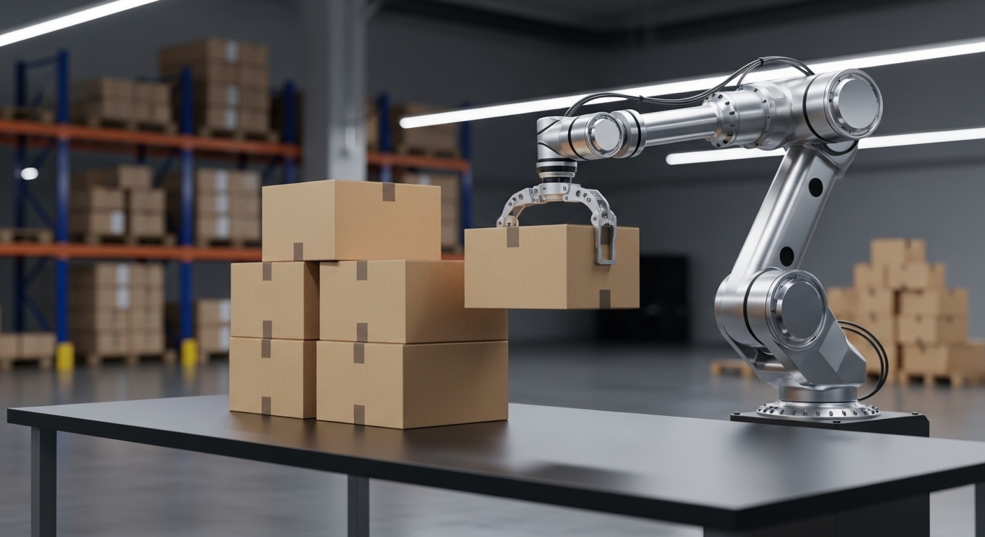 automatyzacja procesów magazynowych – czy to się opłaca