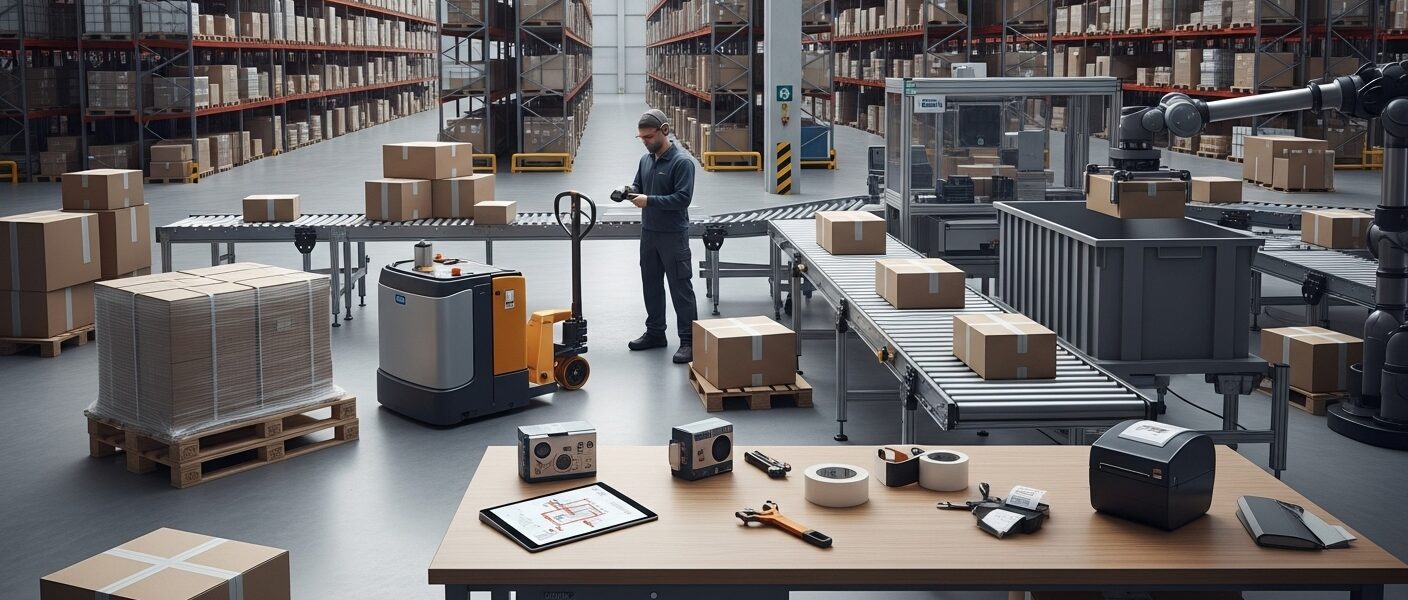 co to jest hala logistyczna i jak działa