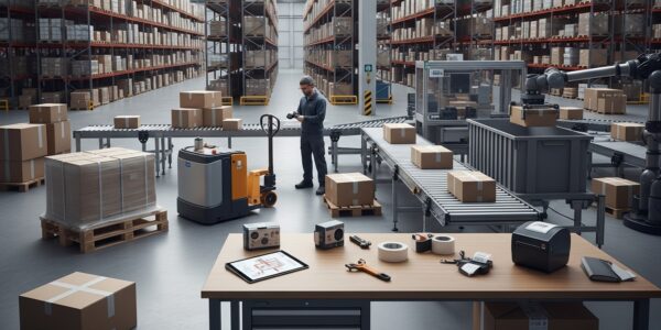 co to jest hala logistyczna i jak działa