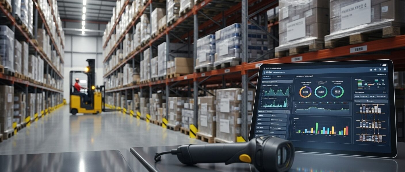 system wms – czym jest i dlaczego jest kluczowy w logistyce