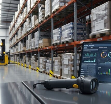 system wms – czym jest i dlaczego jest kluczowy w logistyce