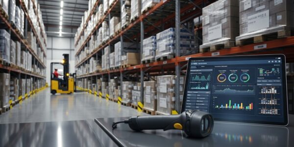 system wms – czym jest i dlaczego jest kluczowy w logistyce