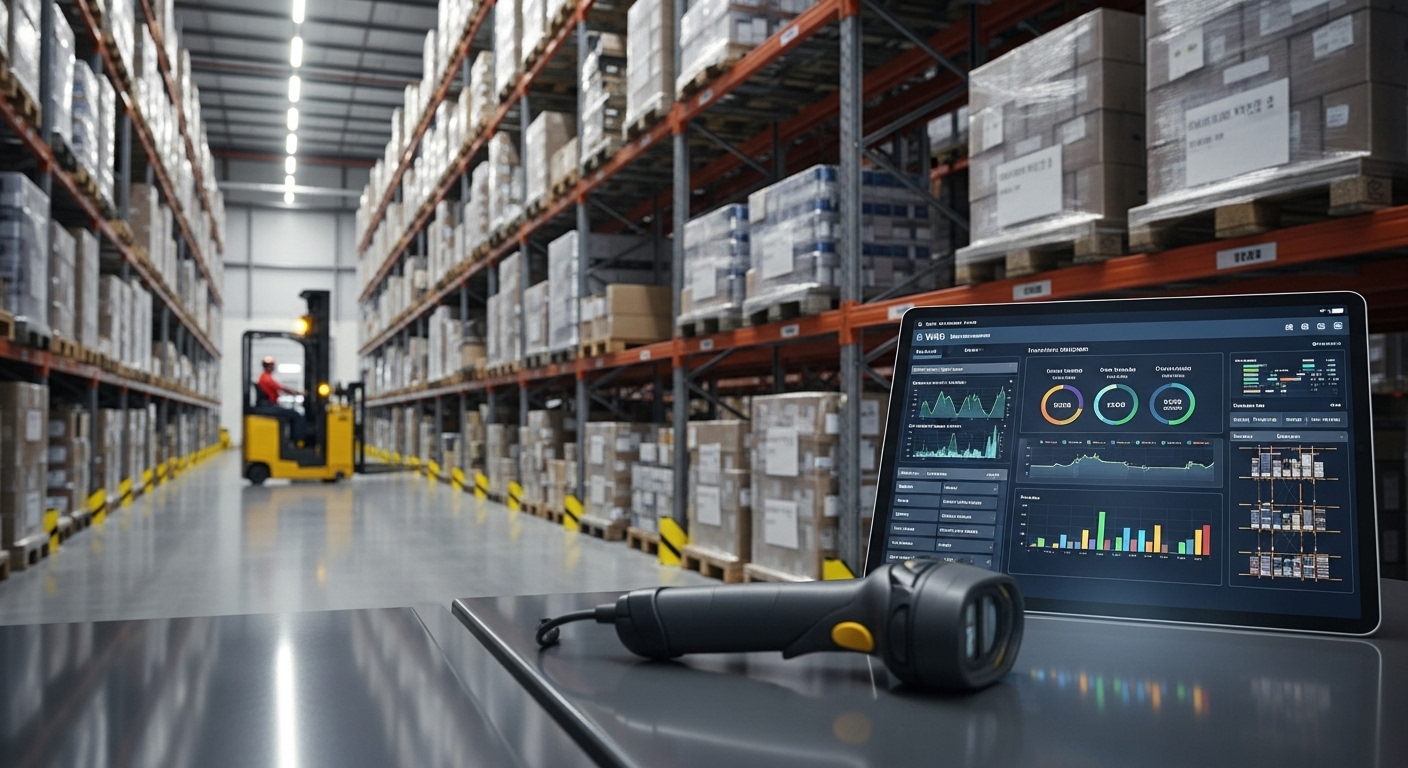 system wms – czym jest i dlaczego jest kluczowy w logistyce